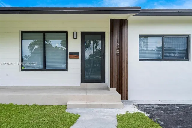 4-bedroom rental at 1700 SW 71st Court #0, Miami