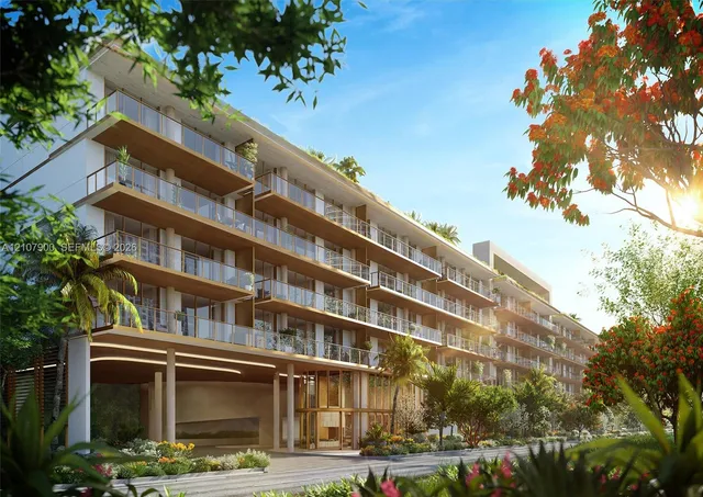 2-bedroom rental at 2200 Brickell Avenue #414, Miami