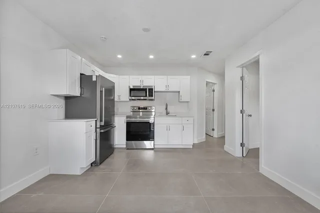 3-bedroom rental at 1849 NW 16th Street #B, Miami