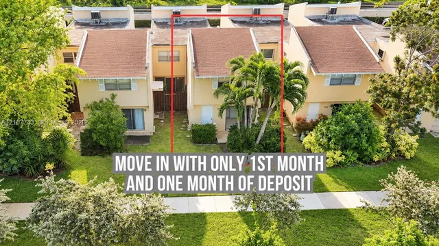 2-bedroom rental at 9009 NE 4th Ave Road #9009, Miami Shores
