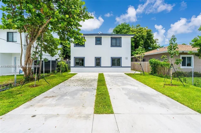 3-bedroom rental at 1823 NW 69th Street #1823, Miami