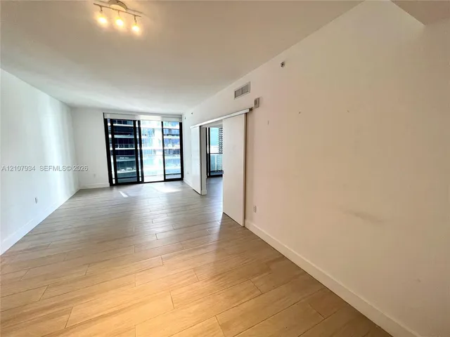 1-bedroom rental at 1010 Brickell Avenue #3508, Miami