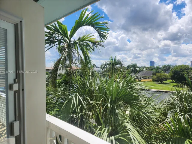 1-bedroom rental at 455 Golden Isles Drive #305, Hallandale Beach