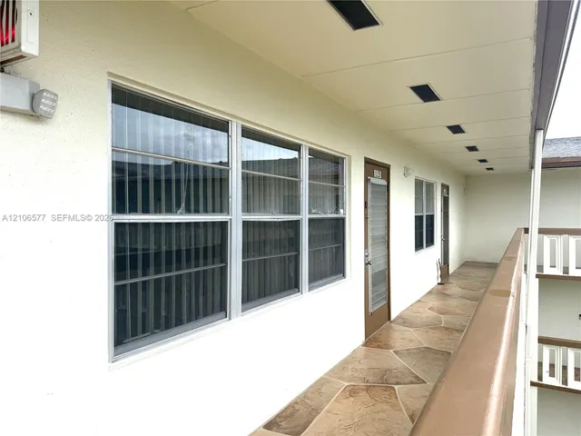 1-bedroom rental at 115 Mansfield C #115, Boca Raton