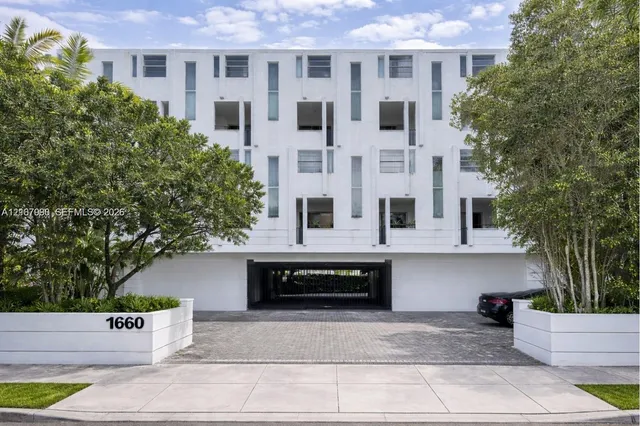 1-bedroom rental at 1660 NE 135th Street #9, North Miami