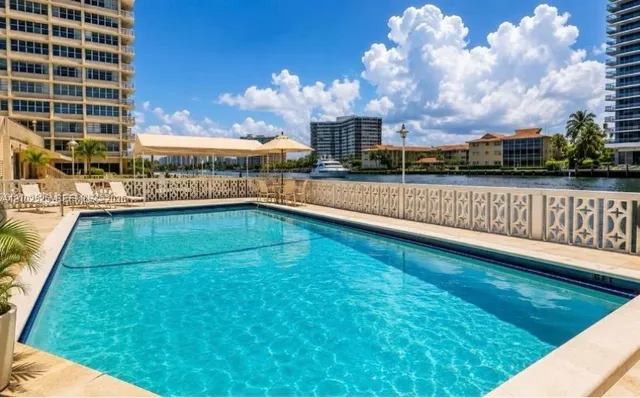 1-bedroom rental at 1801 S Ocean Drive #740, Hallandale Beach