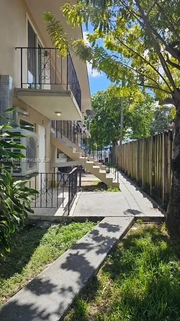 2-bedroom rental at 1793 NW 18th Terrace #3, Miami