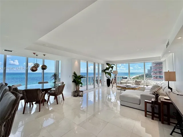 2-bedroom rental at 10275 Collins Avenue #1110, Bal Harbour