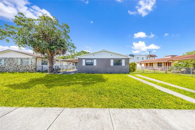 2-bedroom rental at 6172 SW 44th Street #1, Davie