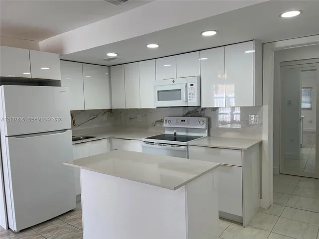 1-bedroom rental at 1405 NW 121st Street #1, North Miami