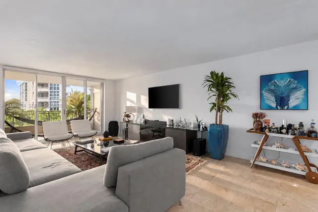3-bedroom rental at 765 Crandon Boulevard #310, Key Biscayne