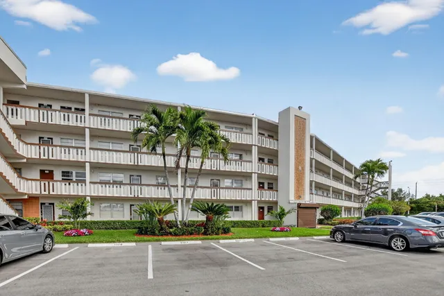 2-bedroom home at 3033 Hythe B, Boca Raton