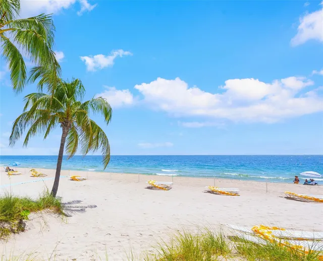 1-bedroom home at 2555 NE 11th Street #404, Fort Lauderdale
