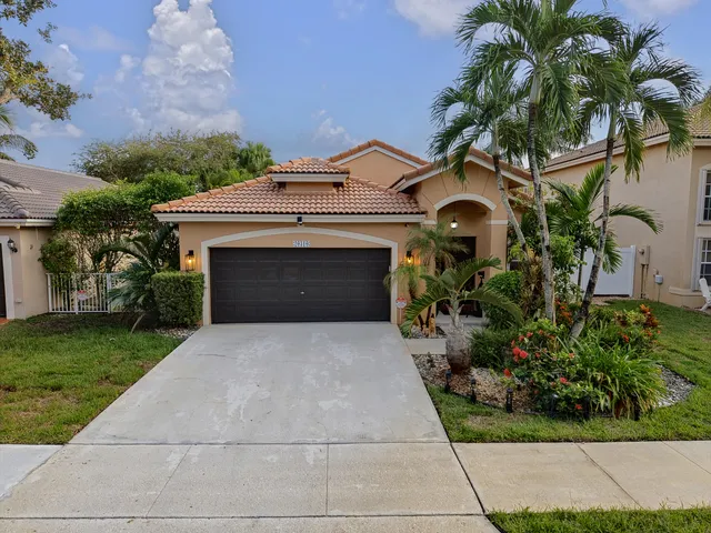 4-bedroom home at 20310 SW 3RD Street, Pembroke Pines