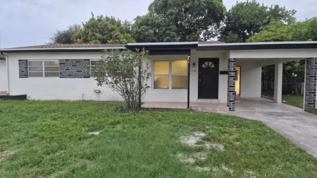 3-bedroom rental at 1148 ARIZONA Avenue, Fort Lauderdale