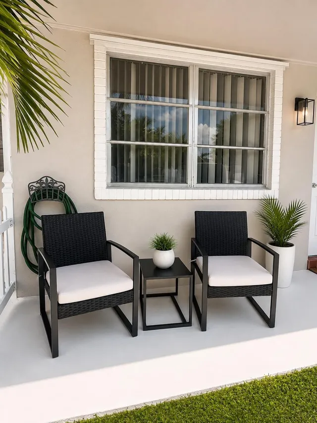 2-bedroom rental at 820 N GOLF Drive, Hollywood