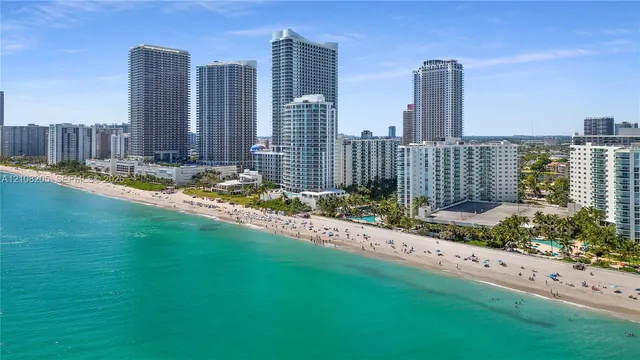 2-bedroom home at 4001 S Ocean Drive #3P, Hollywood