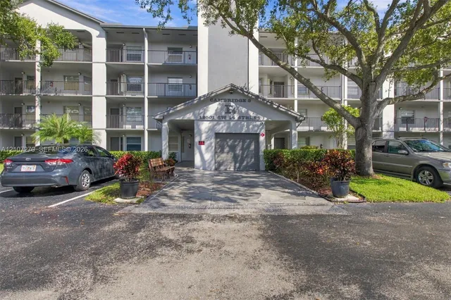 1-bedroom home at 12501 SW 14th Street #311R, Pembroke Pines
