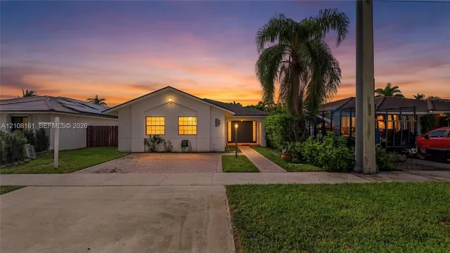3-bedroom home at 14620 SW 112th Street, Miami