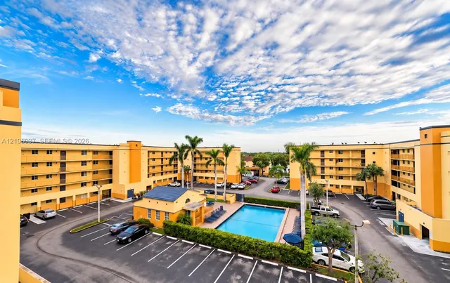 2-bedroom home at 14951 SW 82nd Lane #17-504, Miami