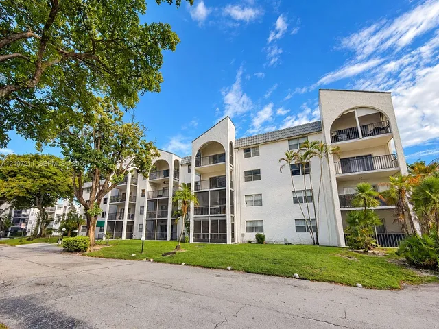 2-bedroom home at 3300 Spanish Moss Terrace #301, Lauderhill