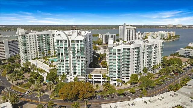 3-bedroom home at 7910 Harbor Island Drive #405, North Bay Village