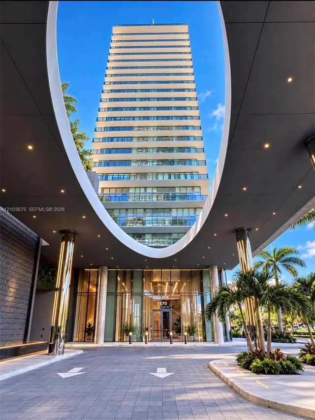 1-bedroom home at 1170 E Hallandale Beach Boulevard #305, Hallandale Beach