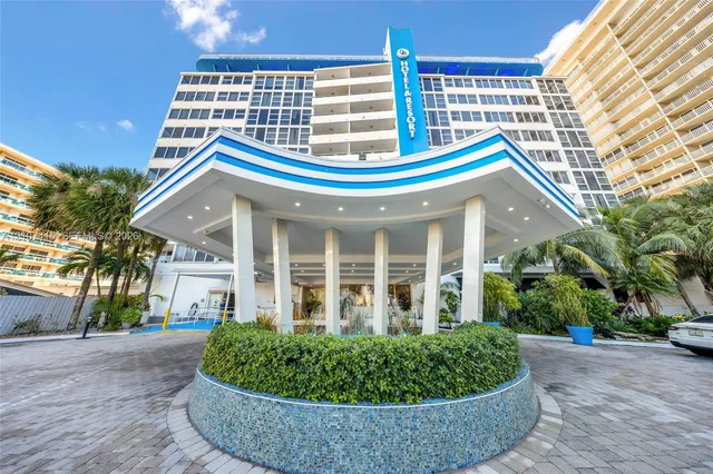 1-bedroom home at 4040 Galt Ocean Drive #426, Fort Lauderdale