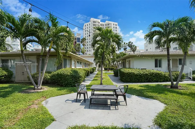 1-bedroom rental at 9790 E Bay Harbor Drive #3N, Bay Harbor Islands