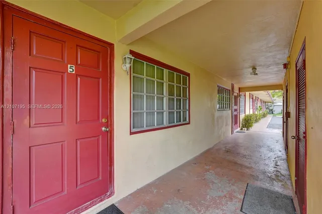 2-bedroom rental at 10301 NW 36th Street #5, Coral Springs
