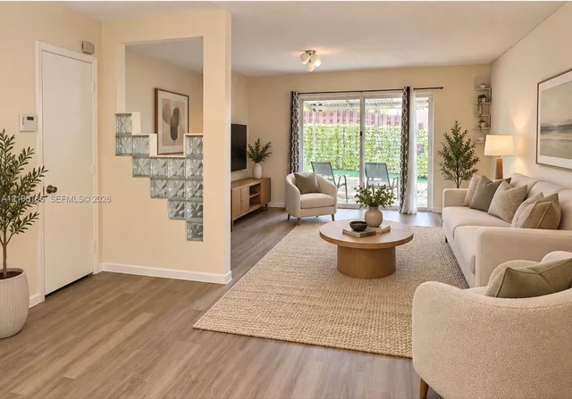 3-bedroom rental at 3007 NW 68th Street #9C, Fort Lauderdale