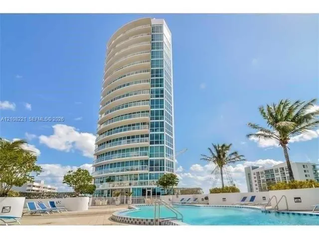2-bedroom rental at 480 NE 30th Street #1005, Miami
