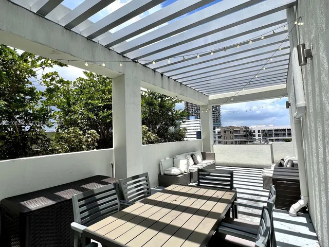2-bedroom rental at 321 NE 26th Street #910, Miami