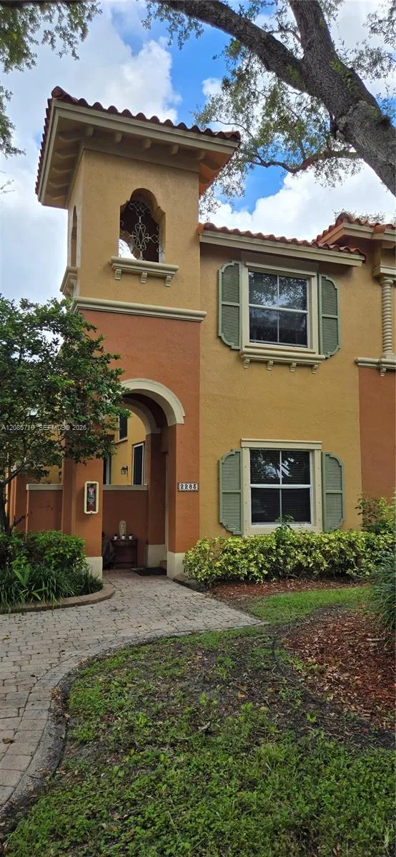 3-bedroom rental at 2283 Mariner Court #2607, Dania Beach