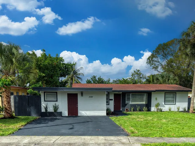 5-bedroom home at 1101 NW 21ST Street, Fort Lauderdale