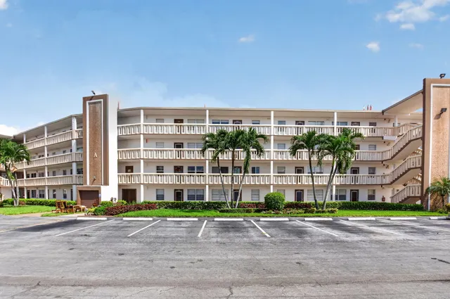 2-bedroom home at 3005 Guildford A, Boca Raton