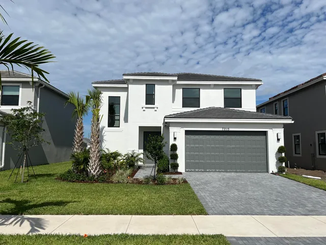 4-bedroom home at 7215 Montereal Path, Lake Worth