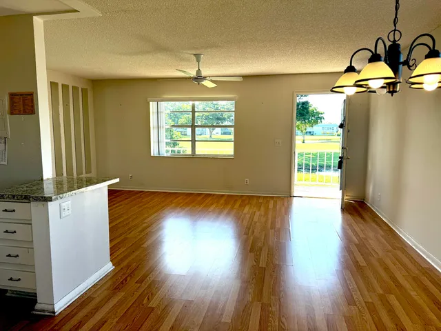 1-bedroom home at 240 Burgundy E, Delray Beach