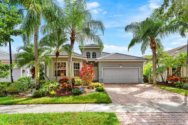 3-bedroom home at 10086 Mizner Falls Way, Boynton Beach