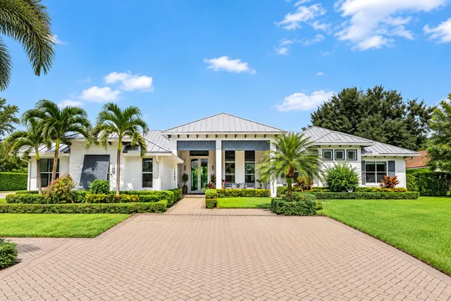 7-bedroom home at 17664 Fieldbrook Circle N, Boca Raton