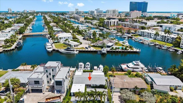 4-bedroom rental at 1322 CORDOVA Road, Fort Lauderdale