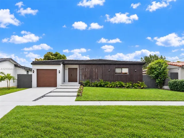 4-bedroom home at 1911 SW 18th Avenue, Miami