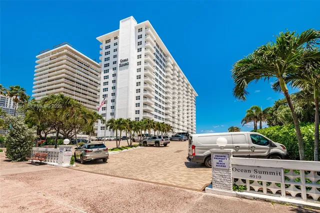 1-bedroom home at 4010 Galt Ocean Drive #1207, Fort Lauderdale
