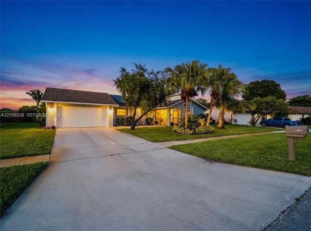 2-bedroom home at 6311 Hitchin Post Way, Delray Beach