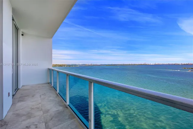 1-bedroom home at 725 NE 22nd Street #12C, Miami