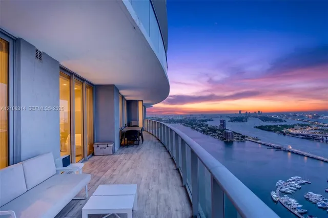 3-bedroom home at 488 NE 18th Street #4010, Miami