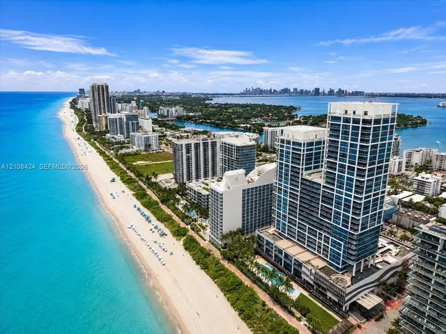 2-bedroom home at 6799 Collins Avenue #412, Miami Beach