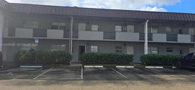 2-bedroom home at 7320 NW 85th Court #102, Tamarac