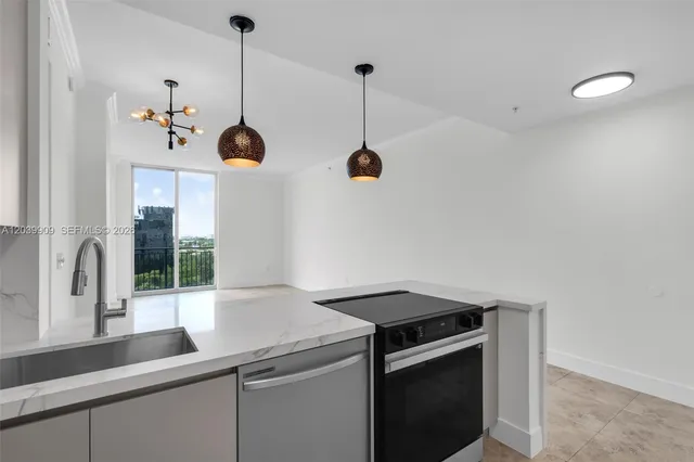 1-bedroom rental at 520 SE 5th Avenue #1707, Fort Lauderdale
