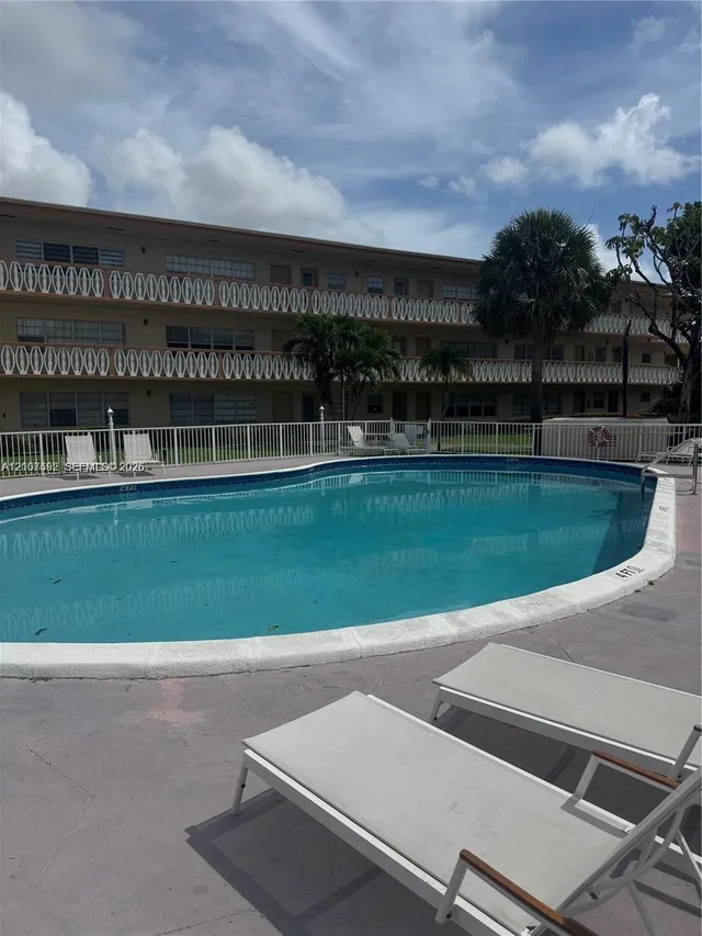 2-bedroom rental at 11855 NE 19th Drive #22, North Miami
